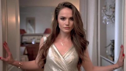 TORI BLACK 的巴黎冒险之旅