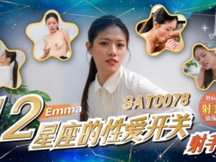 SA国际传媒 SAT0078 十二星座的性爱开关-射手座